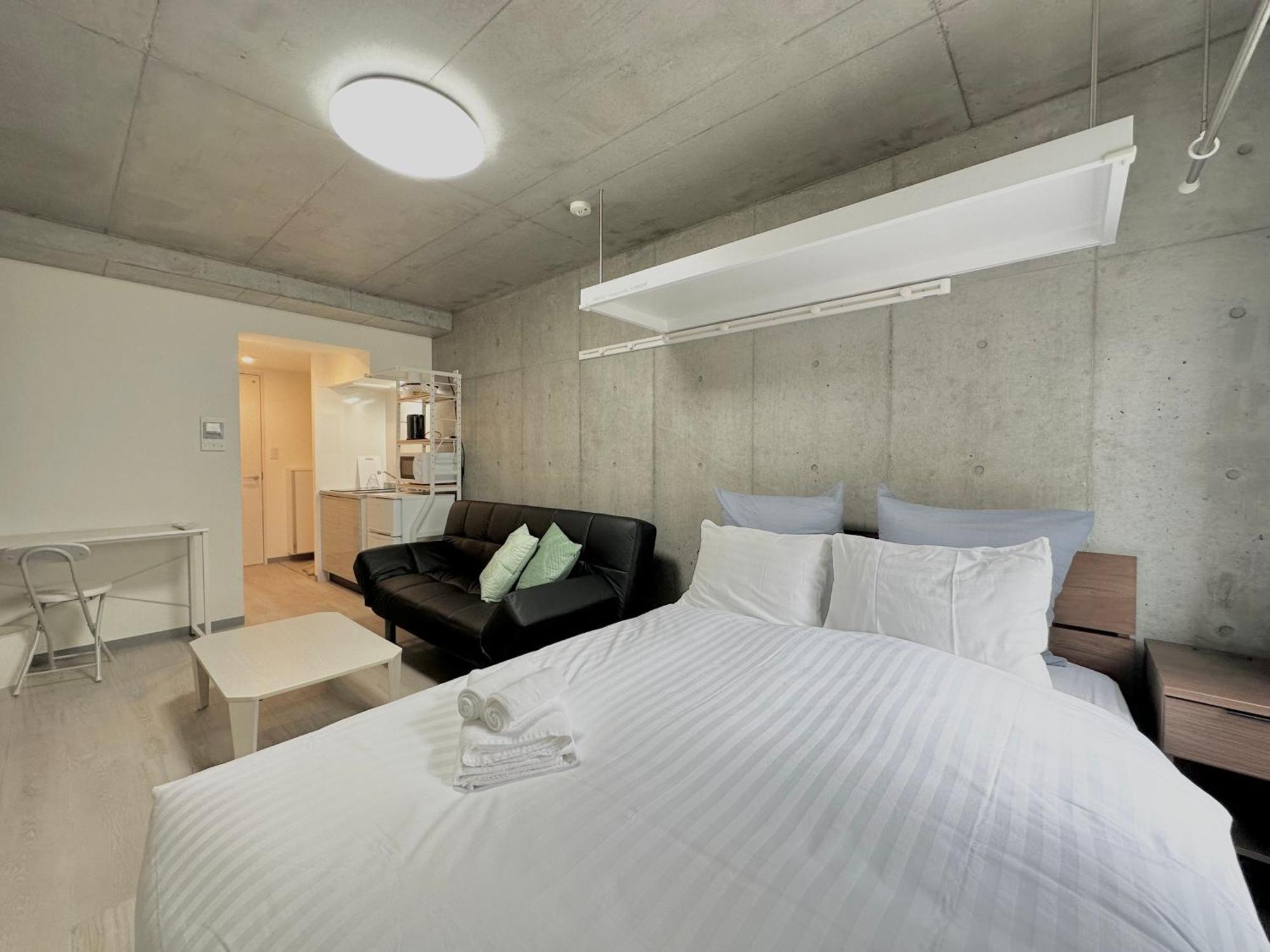 Appartamento マーベラス浅草 #10 Minutes Walk From Asakusa Sta#max 3ppl Tokyo