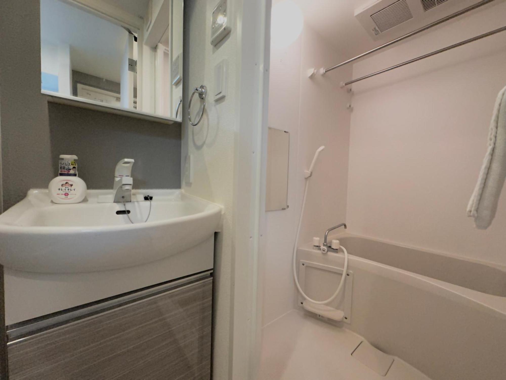 Appartamento マーベラス浅草 #10 Minutes Walk From Asakusa Sta#max 3ppl *