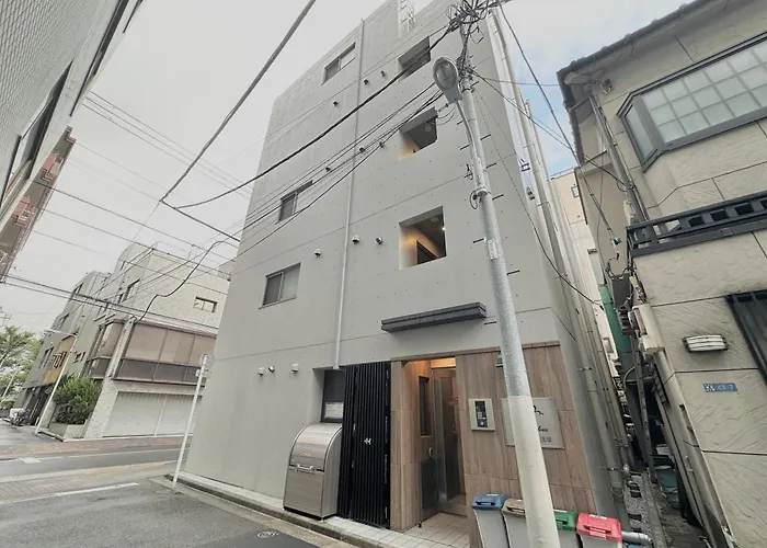 Hotel マーベラス浅草 #10 Minutes Walk From Asakusa Sta#Max 3Ppl