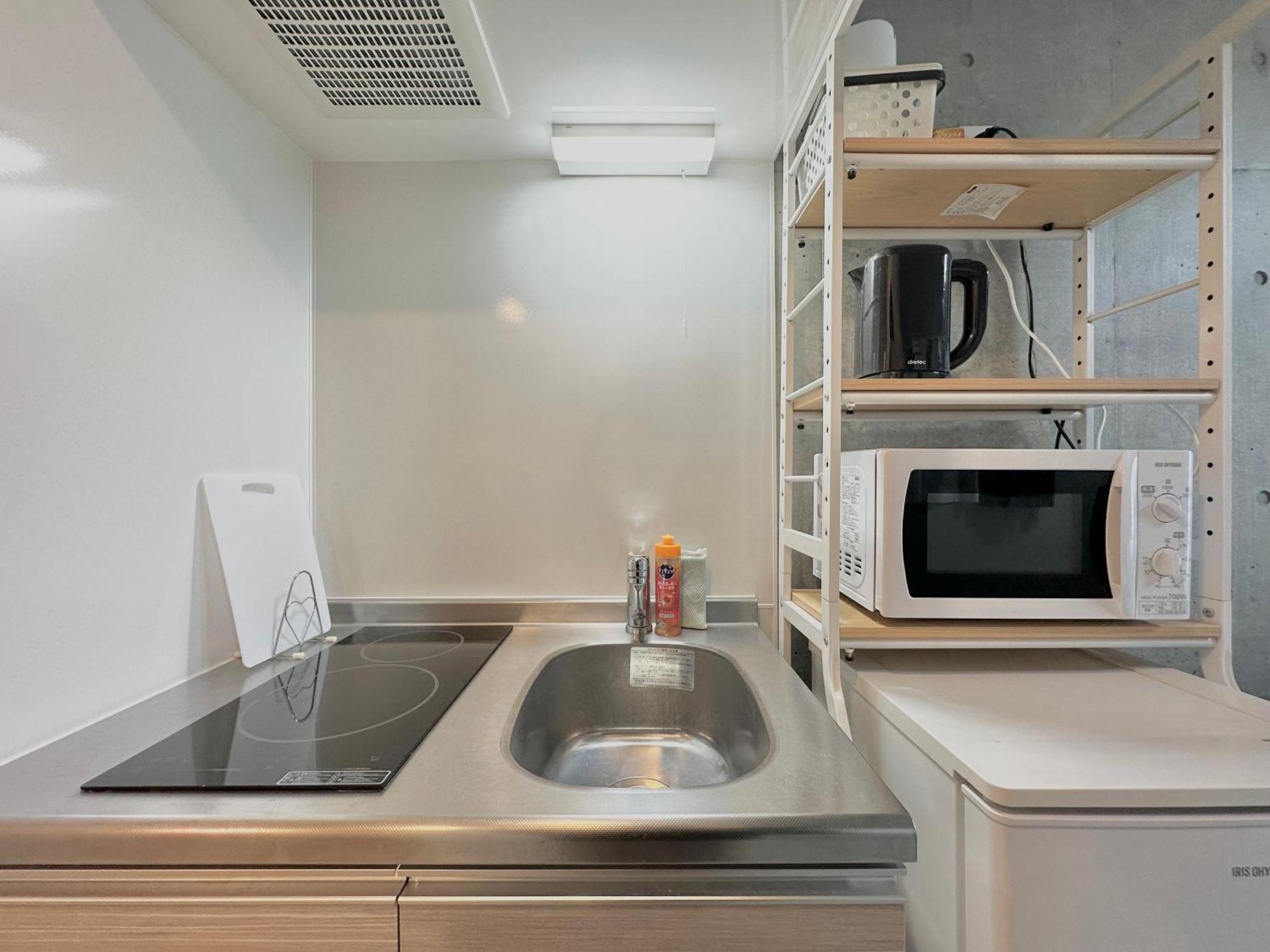 Apartamento マーベラス浅草 #10 Minutes Walk From Asakusa Sta#max 3ppl Tóquio