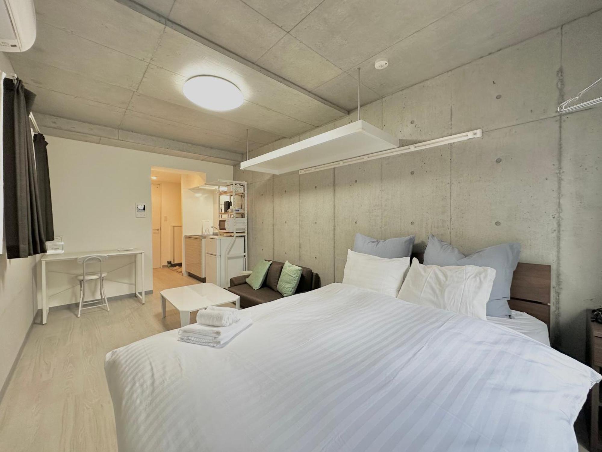 Apartamento マーベラス浅草 #10 Minutes Walk From Asakusa Sta#max 3ppl