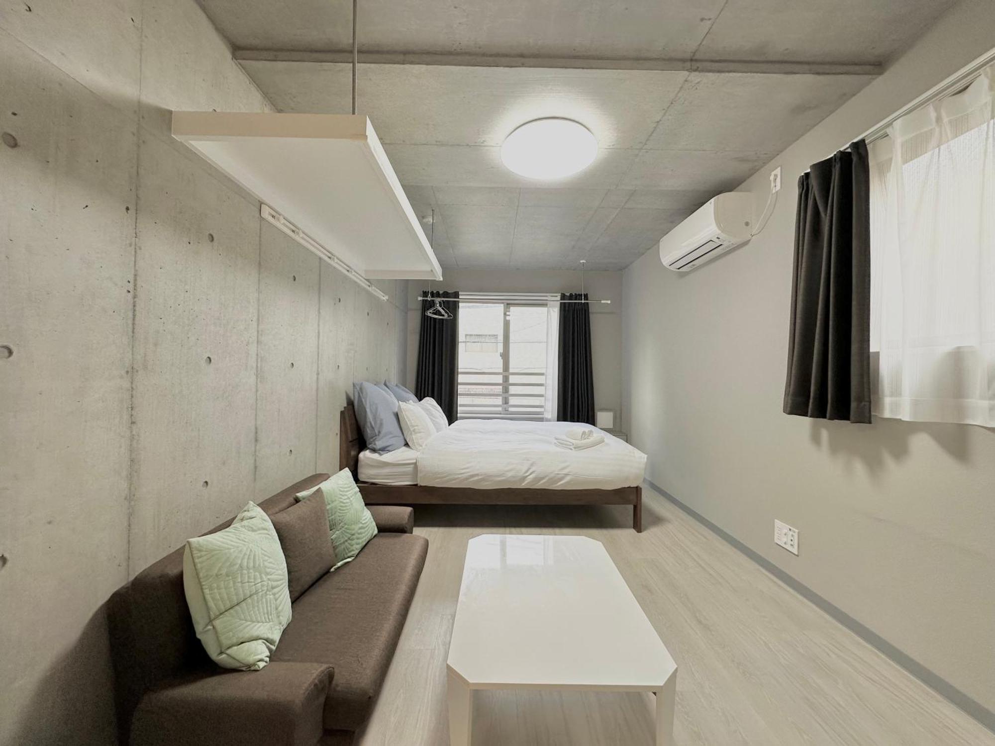 Apartamento マーベラス浅草 #10 Minutes Walk From Asakusa Sta#max 3ppl