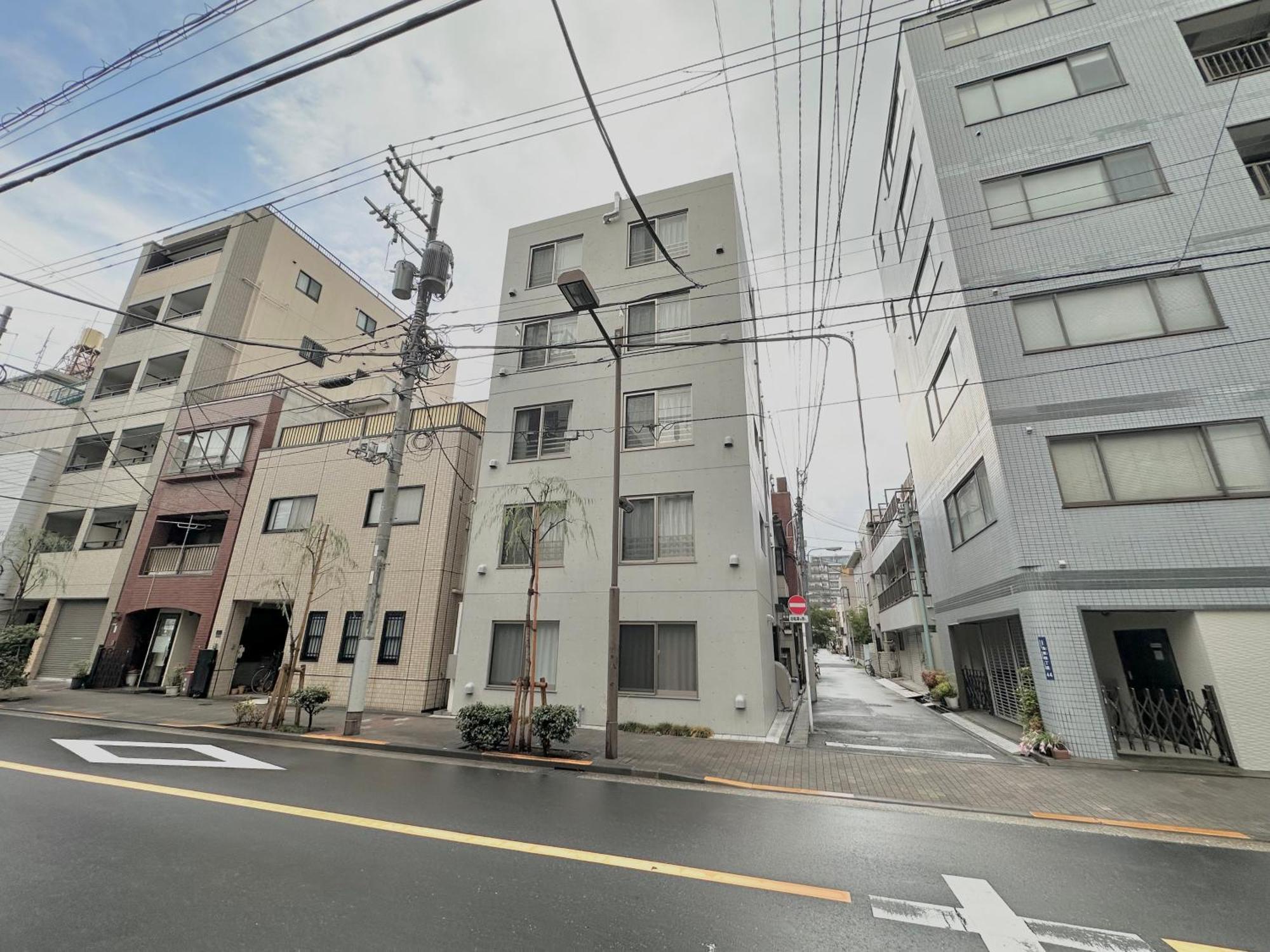マーベラス浅草 #10 Minutes Walk From Asakusa Sta#max 3ppl * Tóquio